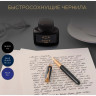 Флакон чернил PARKER для перьевой ручки, чернила черного цвета CW1950375