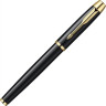 Подарочный набор PARKER: IM CORE BLACK GT - ручки перьевая и шариковая 2093216