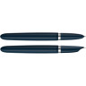 Ручка перьевая PARKER 51 CORE Midnight Blue CT F RF2123501