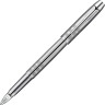 Ручка пятый пишущий узел PARKER IM СИЯЮЩИЙ ХРОМ F S0976090