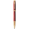 Ручка роллер PARKER IM PREMIUM T318 RED GT F CW2143647