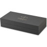 Ручка роллер PARKER SONNET CORE T539 LAQBLACK-SILVER СT F CW1931501
