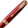 Ручка роллер PARKER SONNET CORE T539 LAQRED GT F CW1931475