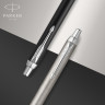 Ручка шариковая PARKER IM CORE STAINLESS STEEL CT CW2150841