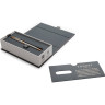 Шариковая ручка PARKER ESSENTIAL SONNET STAINLESS STEEL GT M RF1931507