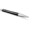 Шариковая ручка PARKER URBAN PREMIUM EBONY METAL CT, М 1931615